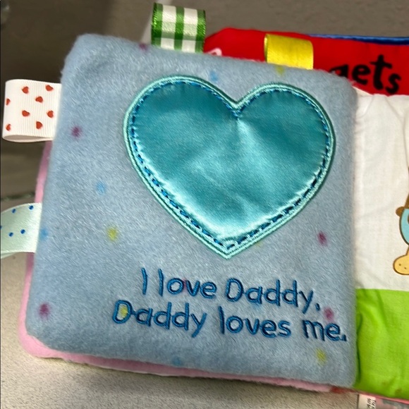 Colorful Baby Soft Books Set - Picture 4 of 12